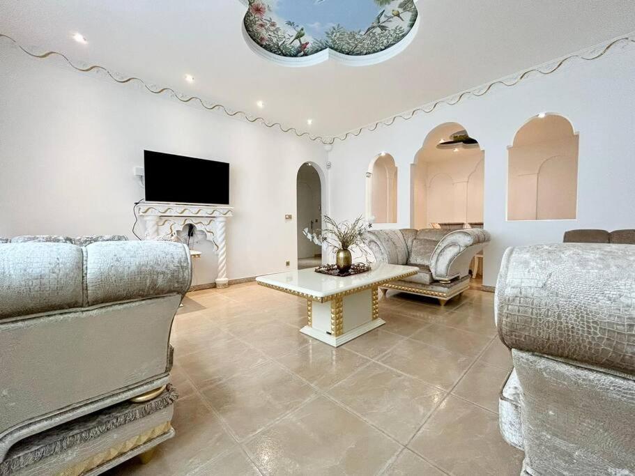 Luxurious Apartment In The Center Of Bruxelas Exterior foto